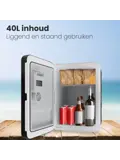 Auronic Koelbox Elektrisch 40L