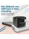 Universele Wereldstekker