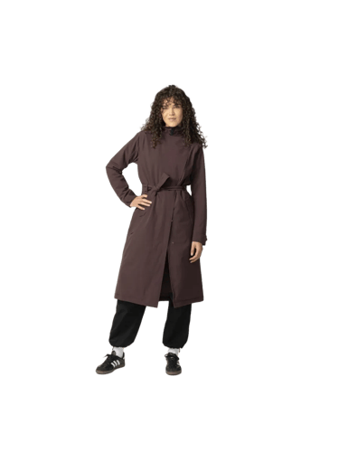 Trenchcoat Jas Winter Regenjas Dames