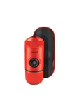Nanopresso Lava Red-portable espresso machine