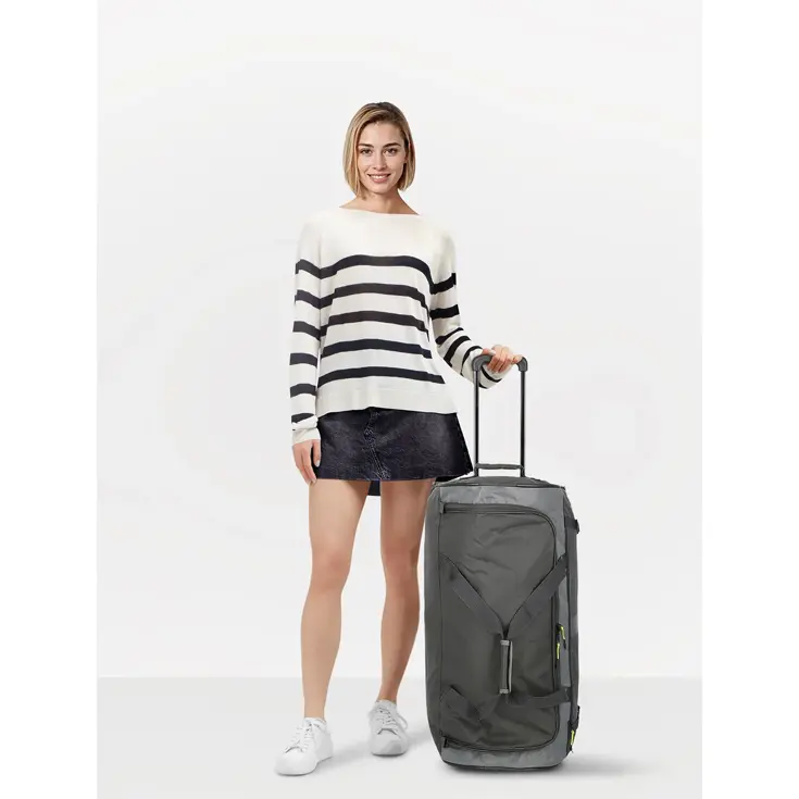 Basics Wheeled Duffle Active  | 86 L