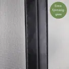 Magnetisch Vliegengordijn Camper Caravan 60x180 cm