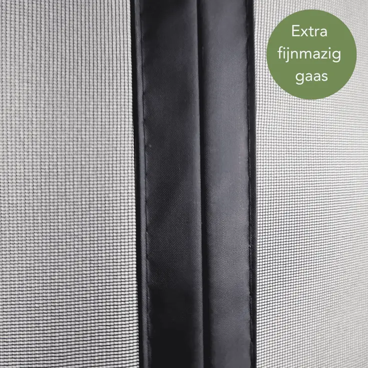 Magnetisch Vliegengordijn Camper Caravan 60x170 cm