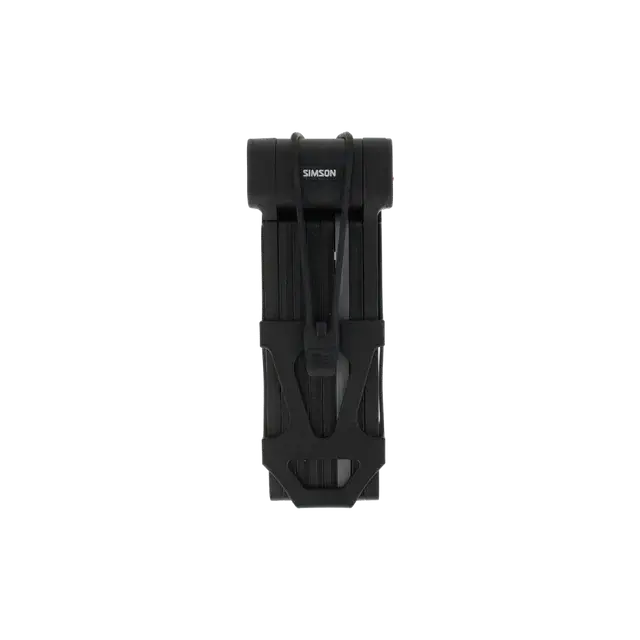 Vouwslot Fold 1200 – 120 cm - zwart