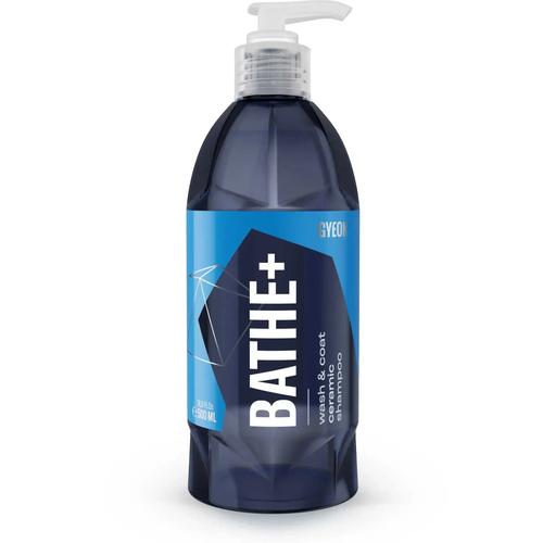Q²M Bathe+ 500 ml Autoshampoo