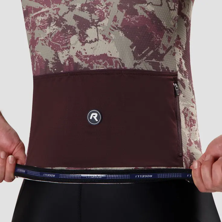 Essential Graphic II - Fietsshirt Heren