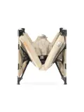 Luxe Campingbed -  Met bodemverhoger + draagtas