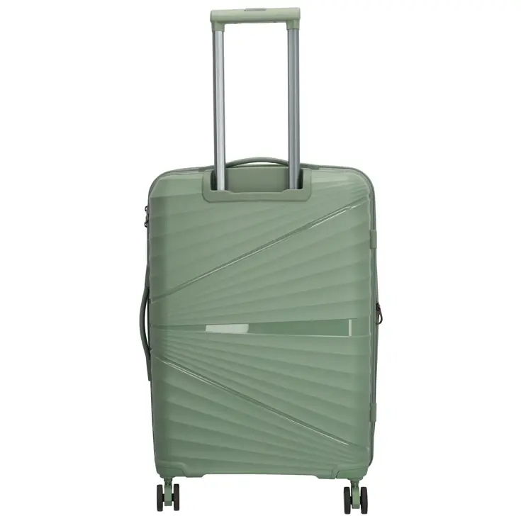 Travel - Middelgrote koffer - 70L - Expandable