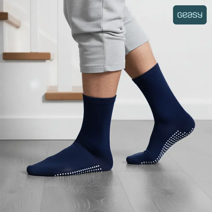 GEASY Antislip Sokken 3 paar - Pure Grip