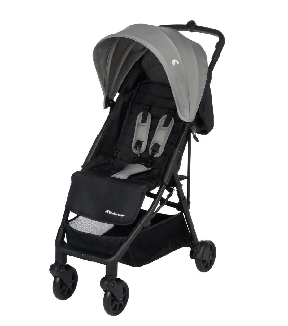 Bebeconfort Teeny 3D kinderwagen  Lichtgrijs