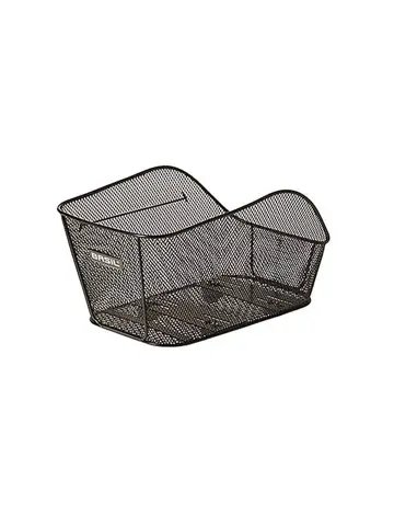 Basil Fietsmand Basis Icon M 40 X 33 X 25 Cm