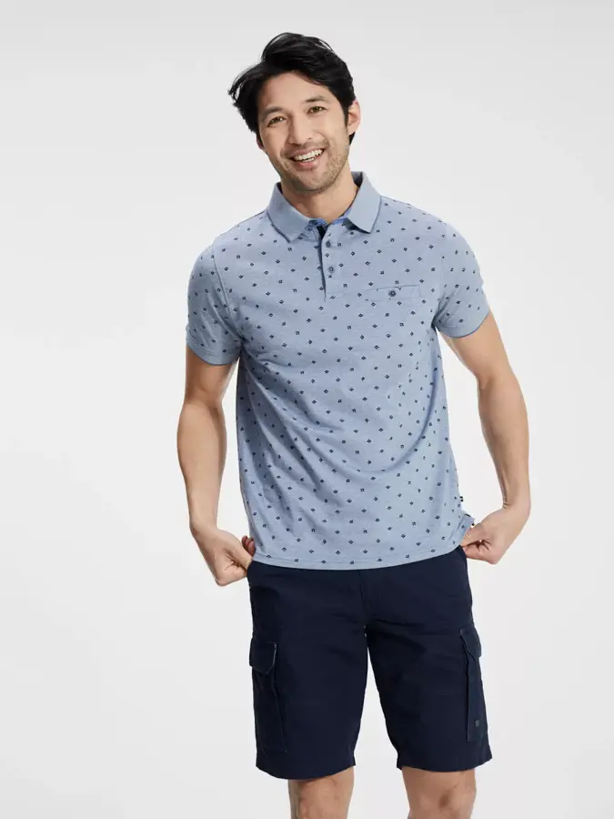 Okan –  Poloshirt Heren