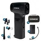 Donrox C542 Bandenpomp + Extra Batterij