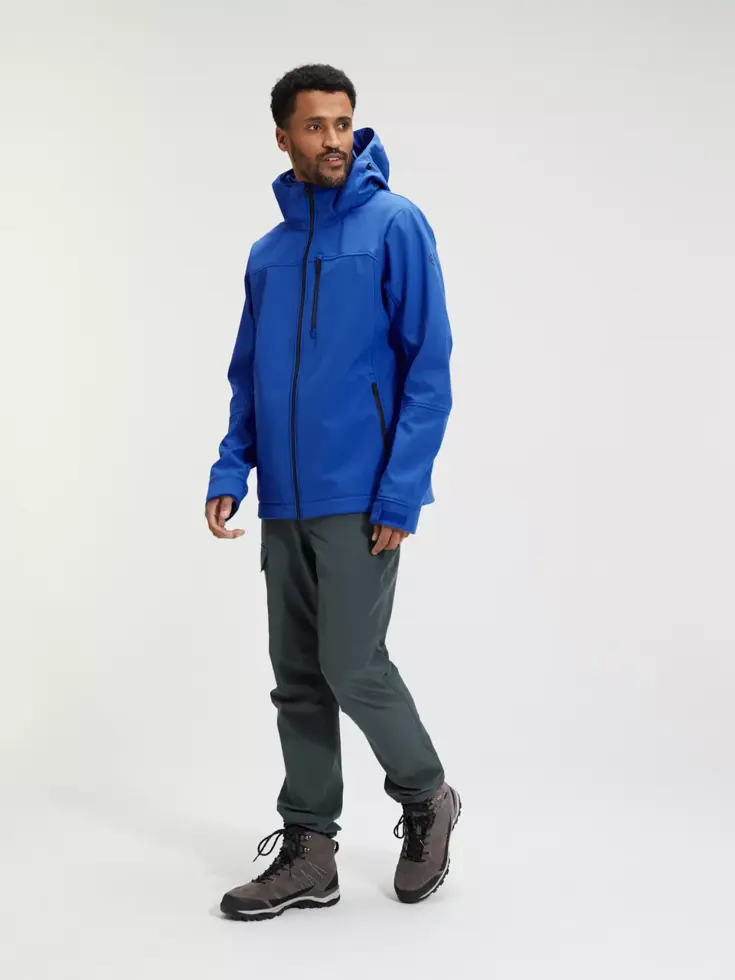 Cormac -  Softshell jas heren – Human Nature