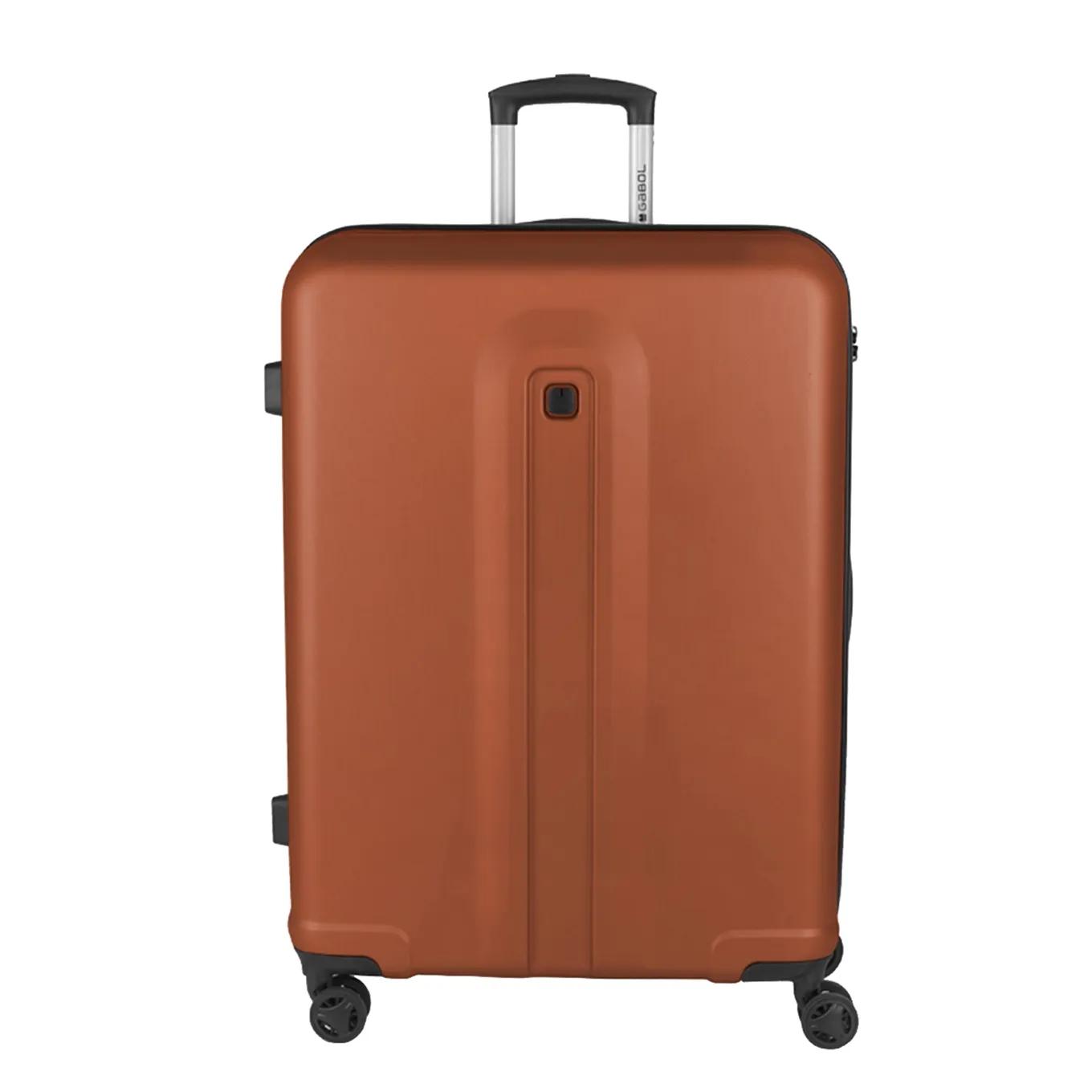 Gabol  Jet Large Trolley 76 orange  Oranje main product image