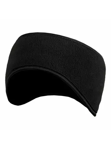 Fleece - Velcro - Hoofdband