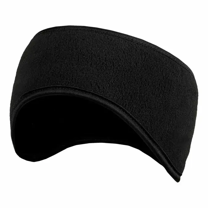Heatkeeper - Fleece - Velcro - Hoofdband