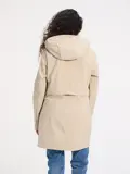 Niorez - Softshell parka dames - Human Nature