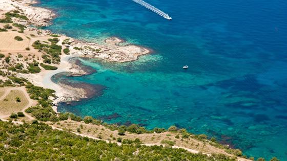 a la península d'akamas