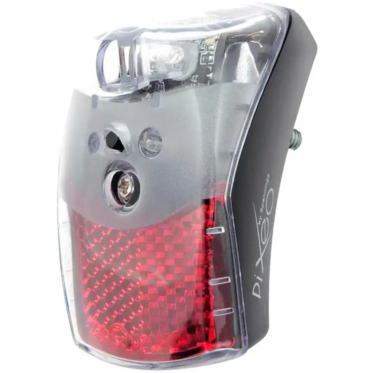 Spanninga achterlicht Pixeo Xb batterij spatb