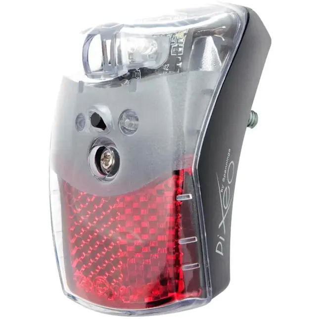 Spanninga achterlicht Pixeo Xb batterij spatb