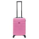 Reiskoffer XS ABS 29L met TSA-slot en 360° wielen