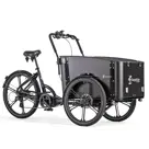 Cargobike SE DeLight midmotor bakfiets