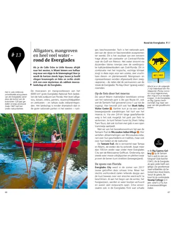 ANWB Extra reisgids Miami