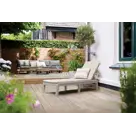 Mallorca Ligbed - 187.5x58x29cm