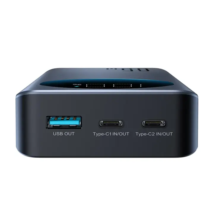Display Powerbank - 20000mAh