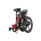 Lacros Scamper S400 opvouwbare e-bike