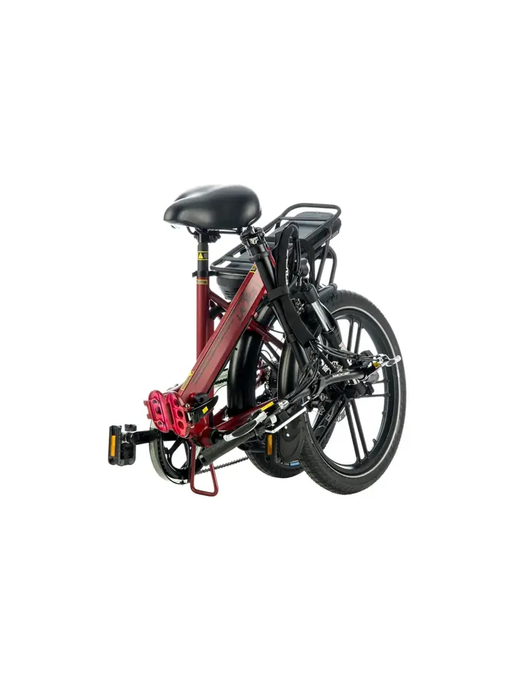 Lacros Scamper S400 opvouwbare e-bike