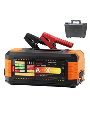 Boost Dual - 2880CCA - 12/24V Jumpstarter