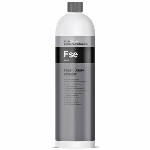 Finish Spray Exterior Lakverzegeling 1 liter