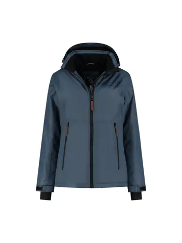 Live - Dames waterdichte jas - Travelin'