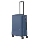 Travelite Bali 4 Wiel Trolley M blue Blauw