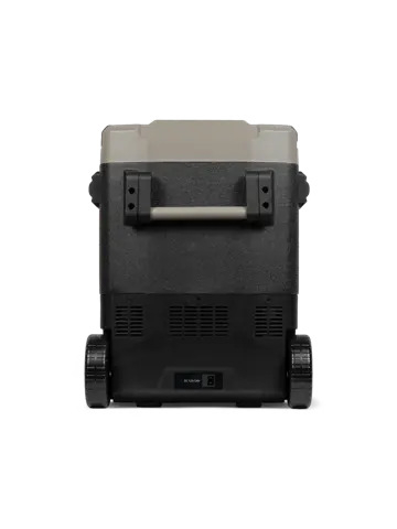 Steamy-E Elektrische Koelbox op wielen - 58L