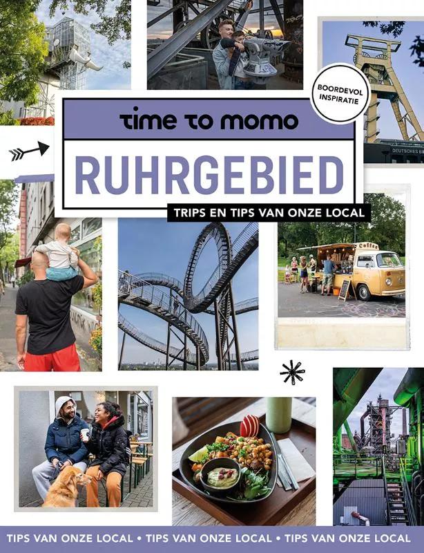 Time To Momo  reisgids Ruhrgebied main product image