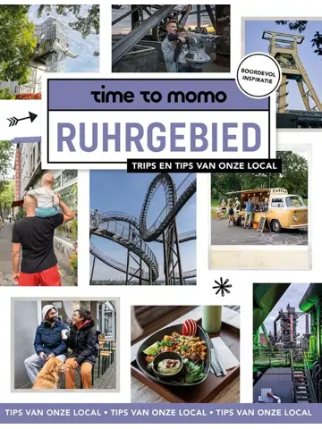 Time to Momo reisgids Ruhrgebied