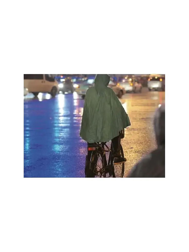 Regenponcho set