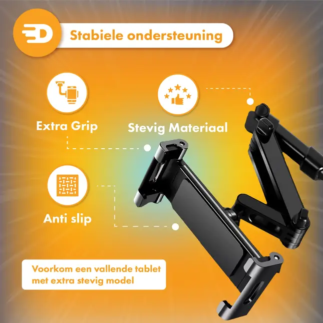 Drivv. Tablethouder Auto