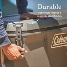 Coleman Convoy 100QT koelbox