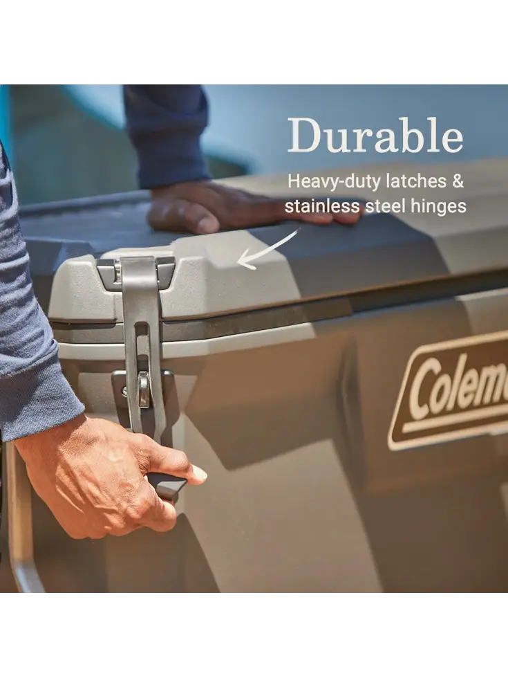 Convoy 100QT koelbox
