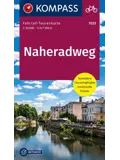 Fietskaart FTK 7033 Naheradweg