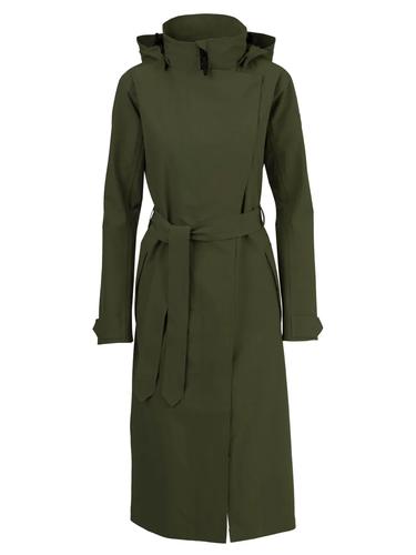 Trench Coat Long Regenjas - Dames
