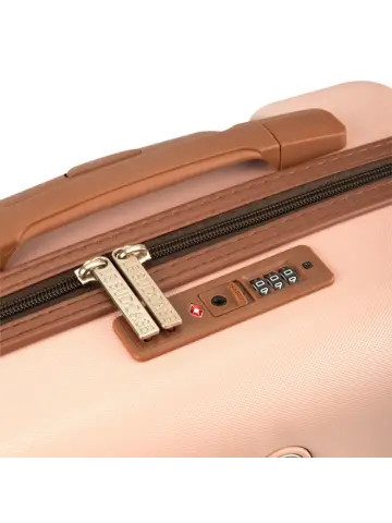 ModelOne - Large Koffer - Blushing Pink