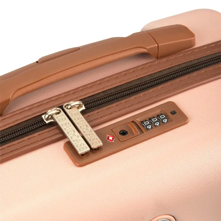 ModelOne - Medium Koffer - Blushing Pink