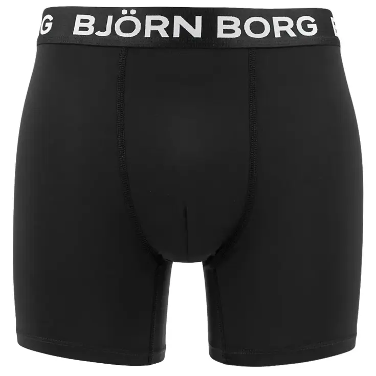 Björn Borg - Performance 2-Pack Boxers - Heren