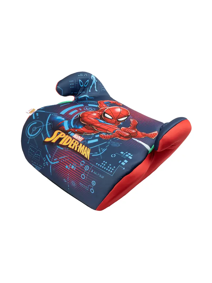 Zitverhoger Spiderman 125-150cm, R-129 goedgekeurd
