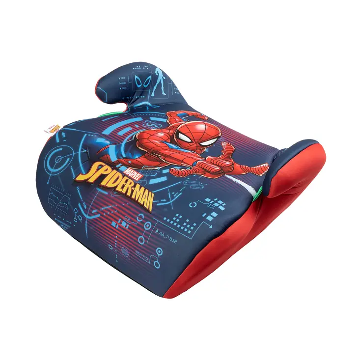 Zitverhoger Spiderman 125-150cm, R-129 goedgekeurd